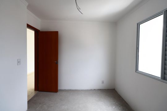 Quarto 1 de apartamento à venda com 2 quartos, 55m² em Chácara Santo Antônio (zona Leste), São Paulo