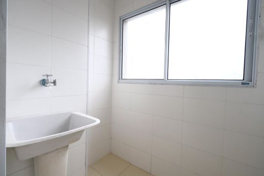 Área de Serviço de apartamento à venda com 2 quartos, 55m² em Chácara Santo Antônio (zona Leste), São Paulo