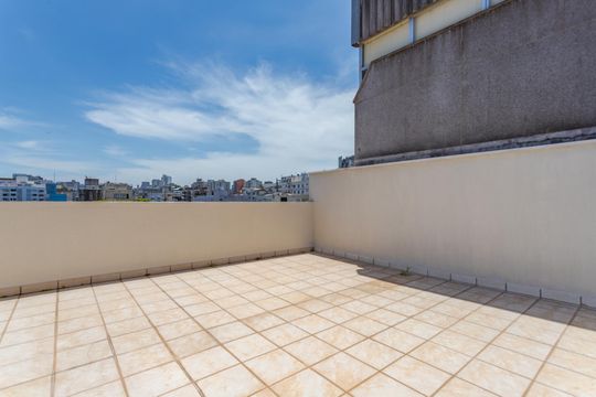 Espaço Gourmet de apartamento à venda com 2 quartos, 207m² em Bom Fim, Porto Alegre