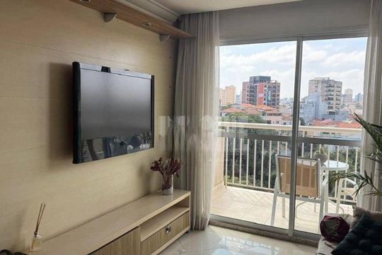 Apartamento à venda com 2 quartos, 68m² em Santana, São Paulo
