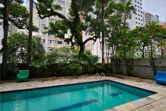 Apartamento à venda com 1 quarto, 76m² em Moema, São Paulo