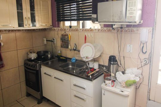 Cozinha de casa para alugar com 2 quartos, 349m² em Partenon, Porto Alegre