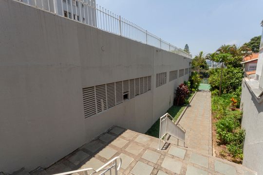 Área comum de apartamento para alugar com 2 quartos, 56m² em Socorro, São Paulo