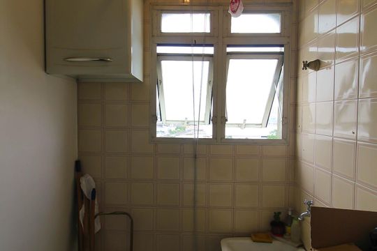 Área de Serviço de apartamento à venda com 2 quartos, 48m² em Quinta da Paineira, São Paulo