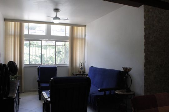 Apartamento à venda com 3 quartos, 105m² em Tijuca, Rio de Janeiro