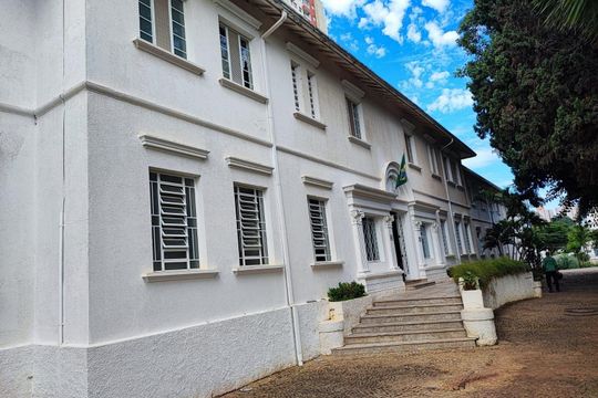 Área comum de apartamento à venda com 2 quartos, 68m² em Ponte Preta, Campinas
