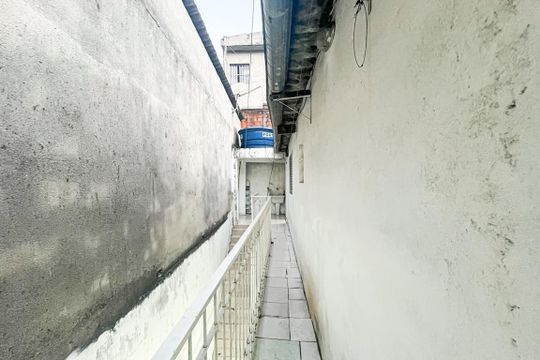Área de Serviço de casa para alugar com 2 quartos, 80m² em Jardim Bandeirantes, São Paulo