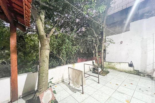 Área comum - Churrasqueira de casa para alugar com 2 quartos, 80m² em Jardim Bandeirantes, São Paulo