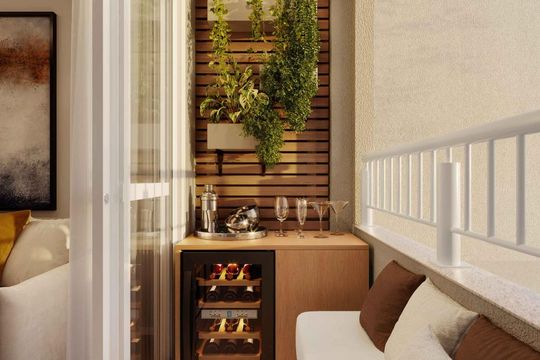Apartamento à venda com 2 quartos, 47m² em Tres Barras, Contagem