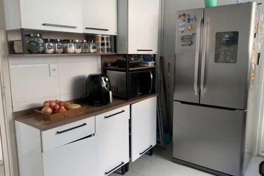 Apartamento à venda com 3 quartos, 72m² em Freguesia (Ilha do Governador), Rio de Janeiro