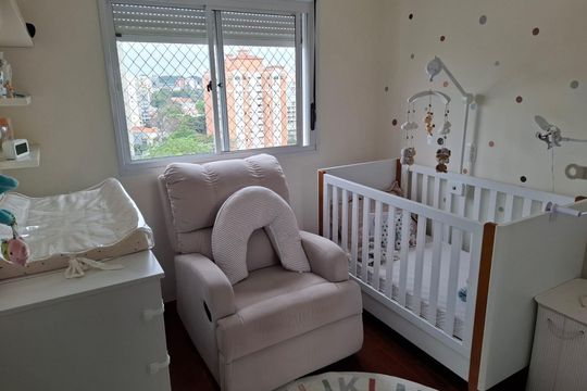 Apartamento à venda com 3 quartos, 129m² em Vila Leopoldina, São Paulo