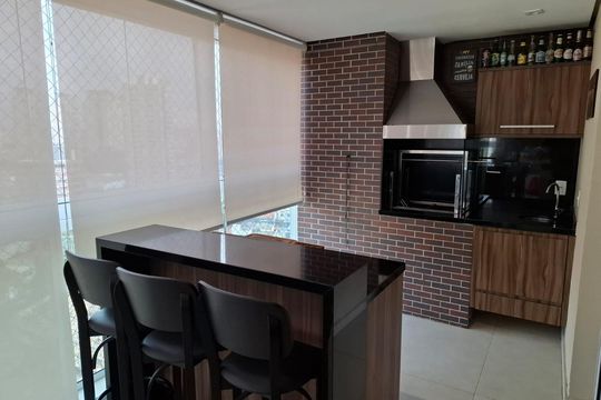 Apartamento à venda com 3 quartos, 129m² em Vila Leopoldina, São Paulo