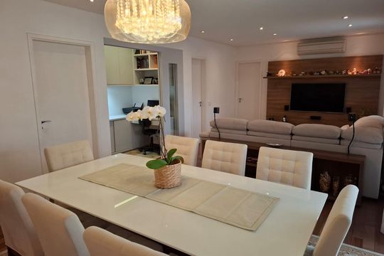 Apartamento à venda com 3 quartos, 129m² em Vila Leopoldina, São Paulo