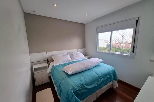Apartamento à venda com 3 quartos, 129m² em Vila Leopoldina, São Paulo