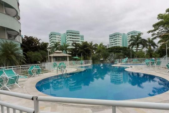 Apartamento à venda com 2 quartos, 78m² em Barra Olímpica, Rio de Janeiro