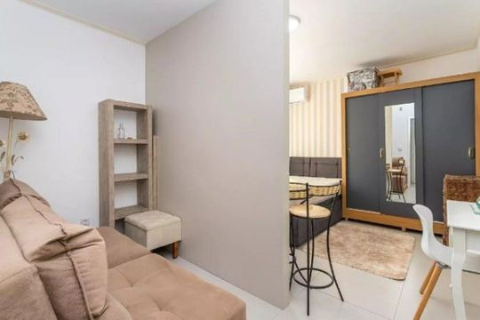 Apartamento à venda com 1 quarto, 27m² em Cidade Baixa, Porto Alegre