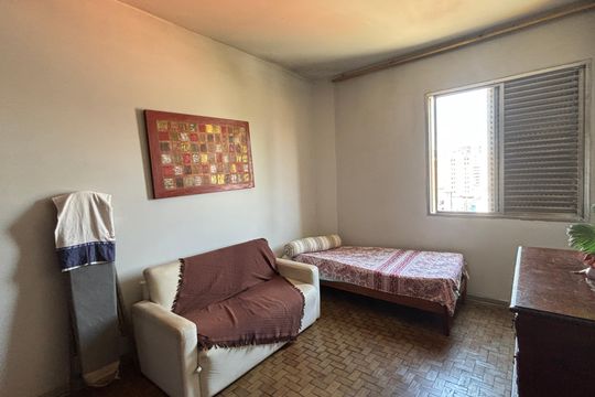 Quarto 3 de apartamento à venda com 3 quartos, 240m² em Centro, Santo André