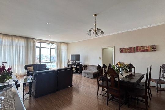 Apartamento à venda com 3 quartos, 240m² em Centro, Santo André