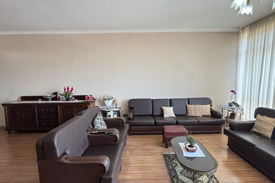 Sala - Sala de Jantar  de apartamento à venda com 3 quartos, 240m² em Centro, Santo André