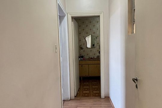 Corredor de apartamento à venda com 3 quartos, 240m² em Centro, Santo André