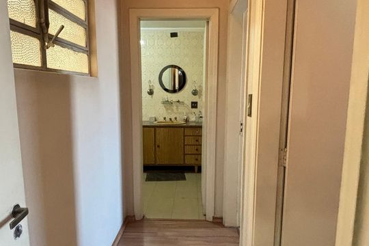 Corredor de apartamento à venda com 3 quartos, 240m² em Centro, Santo André
