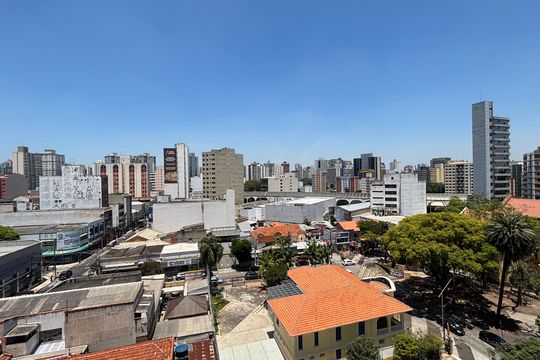 Quarto 3 Vista de apartamento à venda com 3 quartos, 240m² em Centro, Santo André