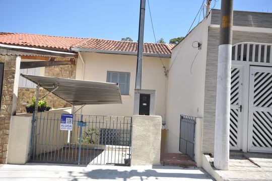 Fachada de casa para alugar com 2 quartos, 95m² em Tucuruvi, São Paulo