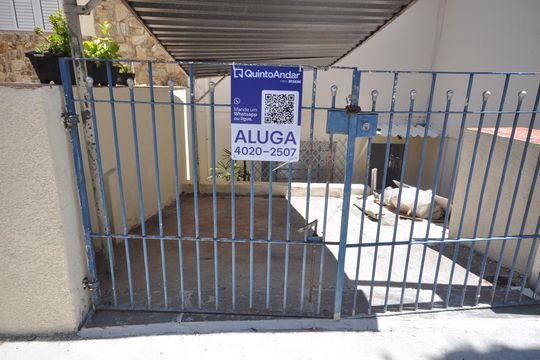 Garagem de casa para alugar com 2 quartos, 95m² em Tucuruvi, São Paulo