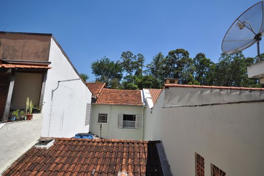 Vista do Quarto 2 de casa para alugar com 2 quartos, 95m² em Tucuruvi, São Paulo