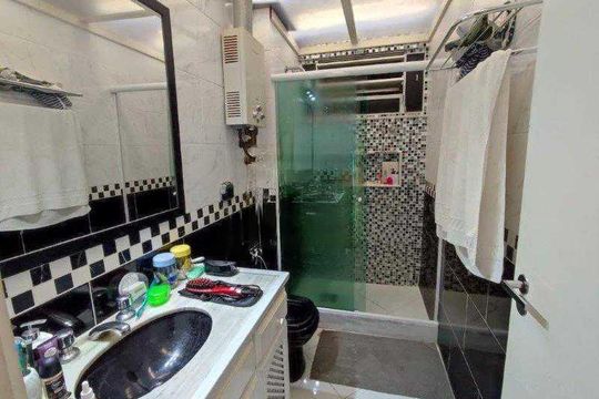 Apartamento à venda com 3 quartos, 98m² em Freguesia (Ilha do Governador), Rio de Janeiro