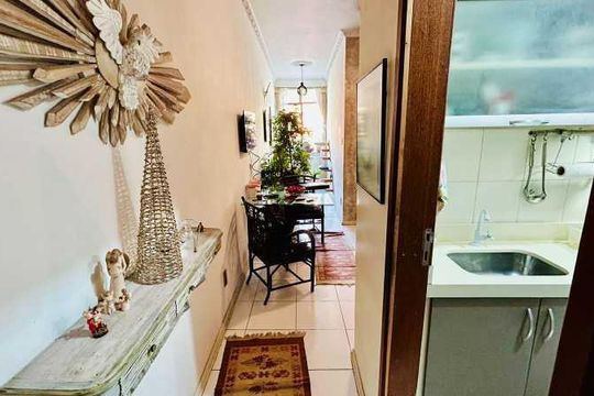 Apartamento à venda com 1 quarto, 45m² em Freguesia (Ilha do Governador), Rio de Janeiro