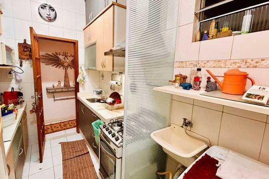 Apartamento à venda com 1 quarto, 45m² em Freguesia (Ilha do Governador), Rio de Janeiro