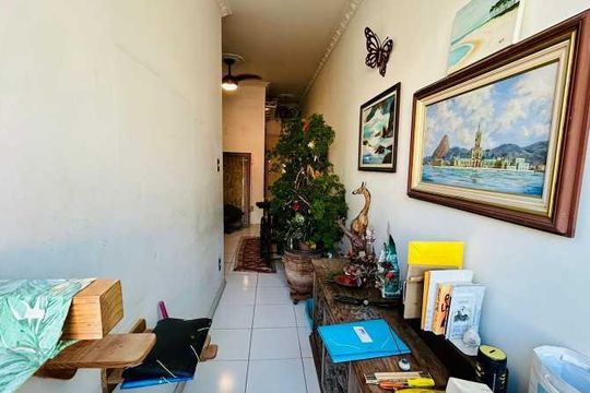 Apartamento à venda com 1 quarto, 45m² em Freguesia (Ilha do Governador), Rio de Janeiro