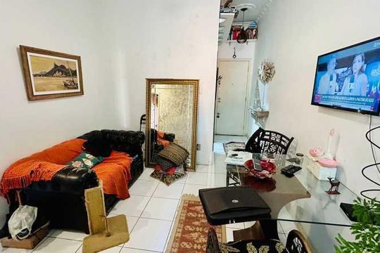 Apartamento à venda com 1 quarto, 45m² em Freguesia (Ilha do Governador), Rio de Janeiro