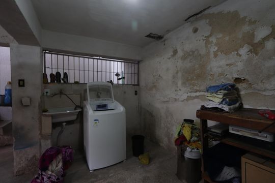 Lavanderia de casa à venda com 3 quartos, 199m² em Jardim Cotiana, São Paulo