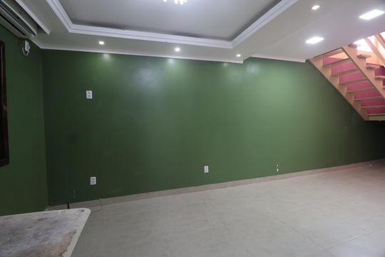 Sala de casa à venda com 3 quartos, 120m² em Mato Grande, Canoas