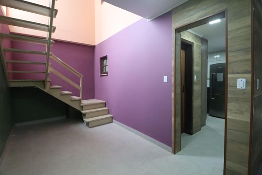 Sala de casa à venda com 3 quartos, 120m² em Mato Grande, Canoas