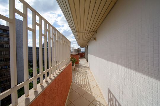 COBERTURA de apartamento à venda com 4 quartos, 500m² em Serra, Belo Horizonte