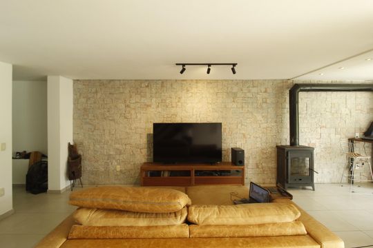 Sala de casa à venda com 3 quartos, 268m² em Vila Jardim, Porto Alegre