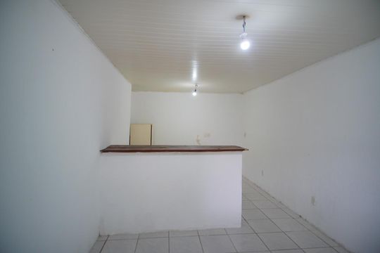 Sala - Cozinha de casa à venda com 2 quartos, 80m² em Passo das Pedras, Porto Alegre