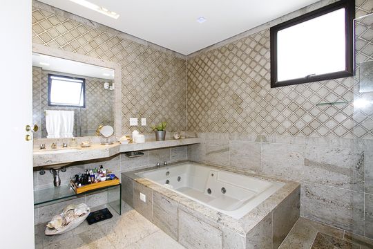 Apartamento à venda com 4 quartos, 220m² em Gutierrez, Belo Horizonte