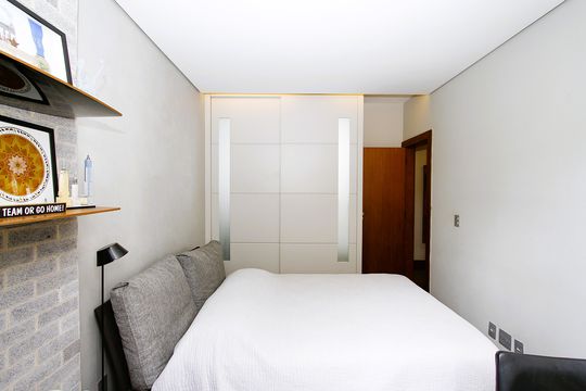 Apartamento à venda com 4 quartos, 220m² em Gutierrez, Belo Horizonte