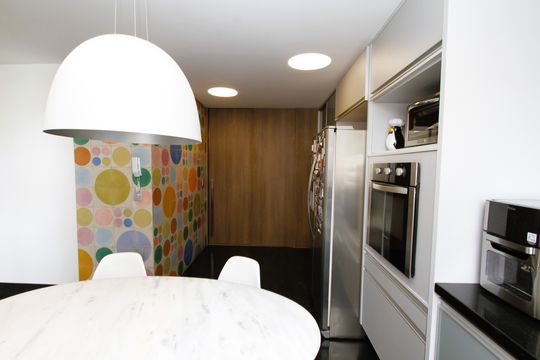 Apartamento à venda com 4 quartos, 220m² em Gutierrez, Belo Horizonte