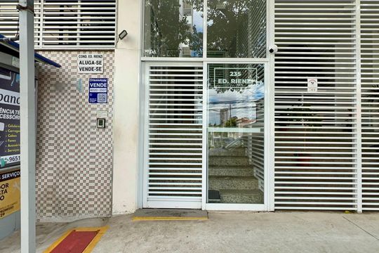 Placa / Fachada de apartamento à venda com 1 quarto, 58m² em Paraíso, São Paulo