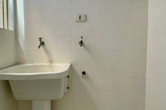 Área de Serviço de apartamento à venda com 1 quarto, 58m² em Paraíso, São Paulo