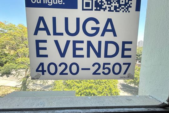Código alpha numérico de apartamento à venda com 2 quartos, 76m² em Posse, Rio de Janeiro