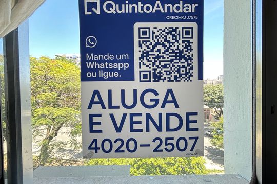 OXCW-125 de apartamento à venda com 2 quartos, 76m² em Posse, Rio de Janeiro