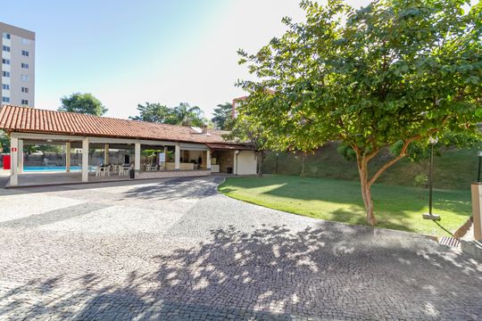 Área comum de apartamento à venda com 3 quartos, 79m² em Jardim Guanabara, Belo Horizonte