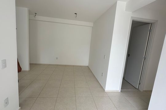 Sala de apartamento à venda com 3 quartos, 54m² em Barra da Tijuca, Rio de Janeiro