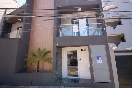 Fachada de kitnet/studio para alugar com 1 quarto, 25m² em Vila Formosa, São Paulo
